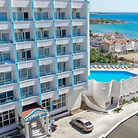 Safak Alkolsuz 4* 迪迪姆