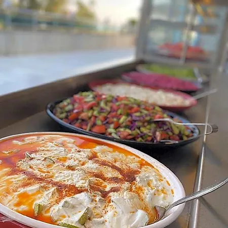酒店 Safak Alkolsuz