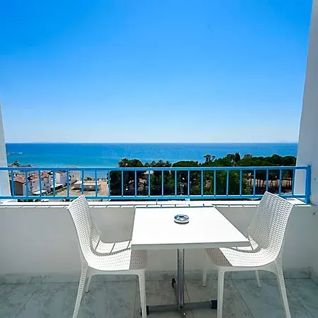 Safak Alkolsuz 酒店 4*